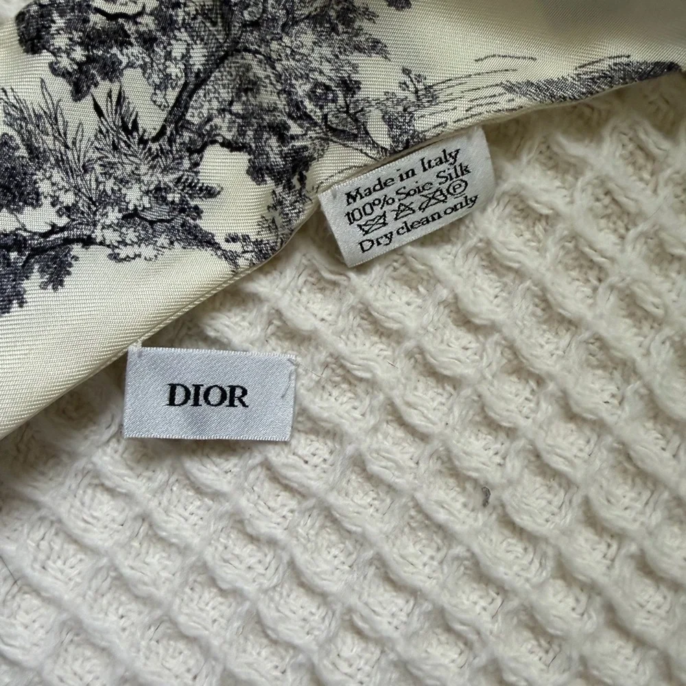 Dior Twilly Scarf